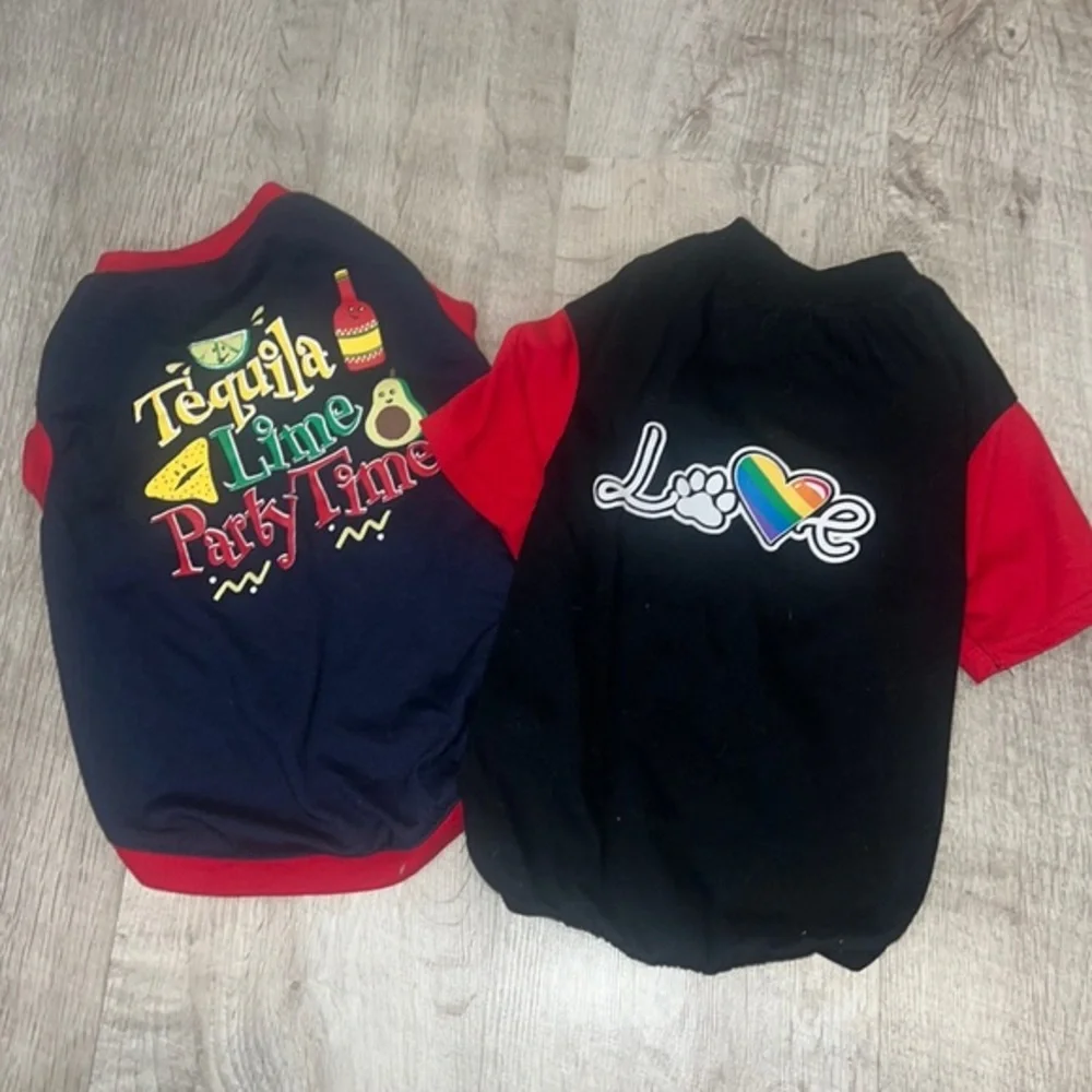 Frisco Dog/Pet Tshirt Bundle